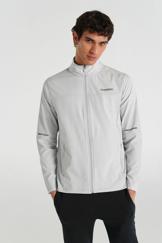 سويت شيرت جيمس بسحاب