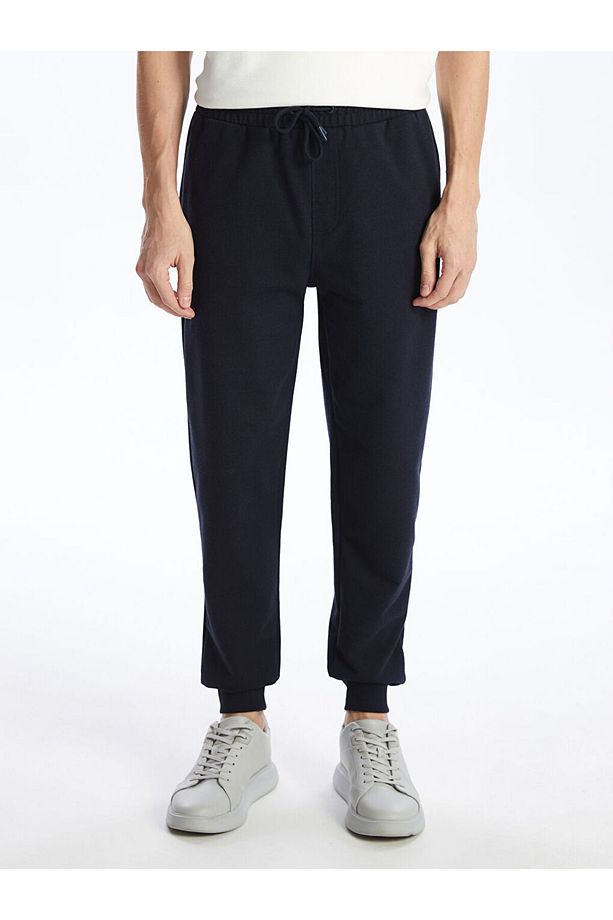 LCWAIKIKI Classic Standart Kalıp Erkek Jogger Eşofman Altı - 2