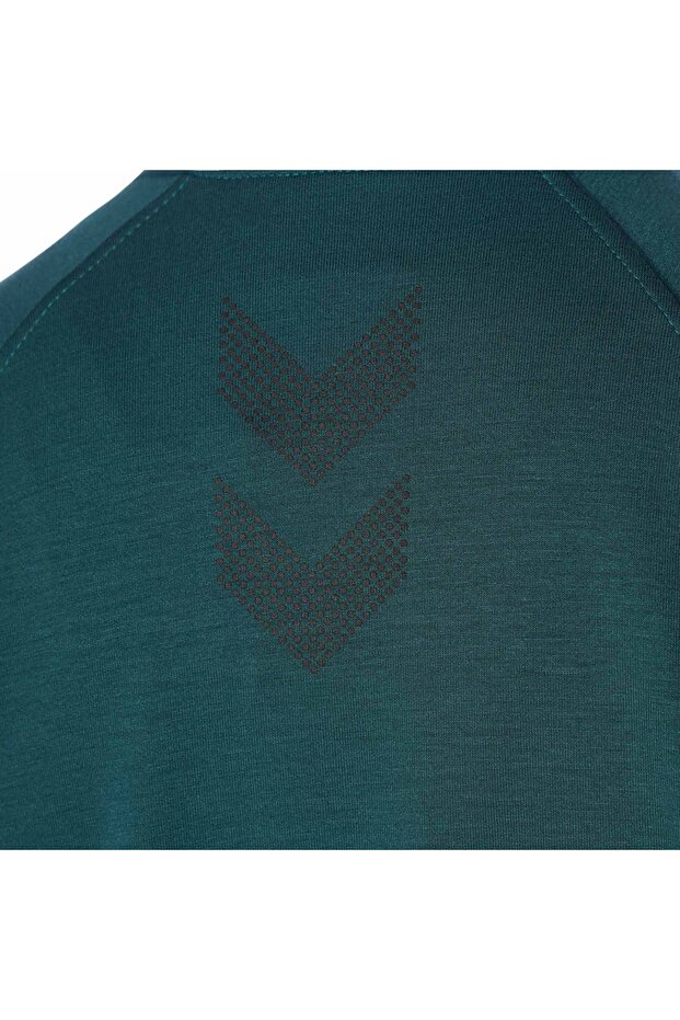 EVON FERMUARLI SWEATSHIRT - 7