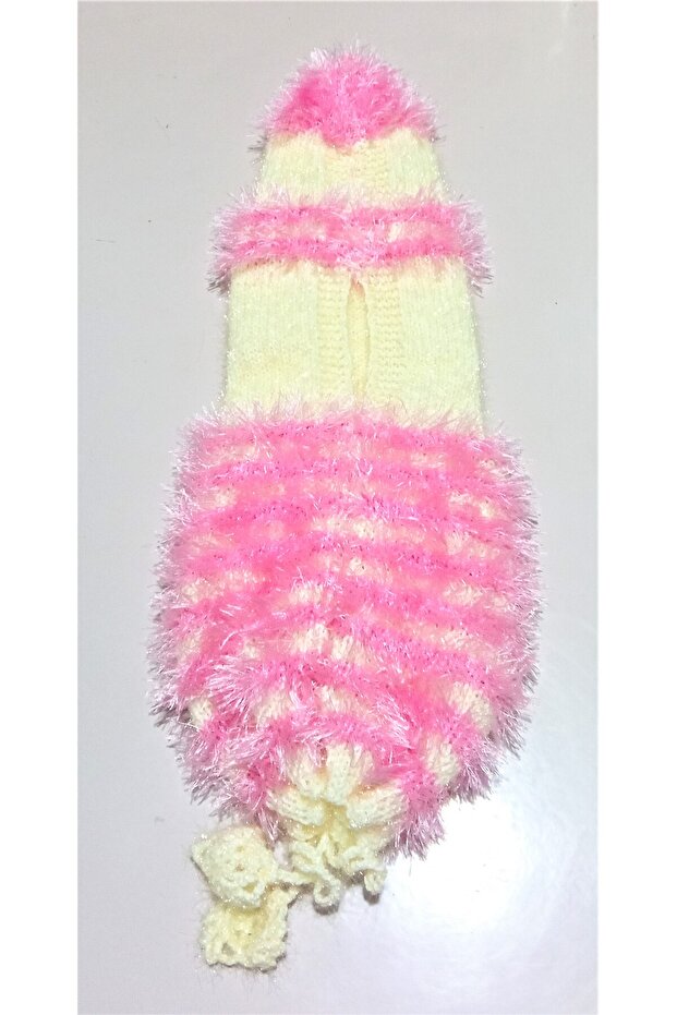 El Örgüsü Mutfak Poşetlik - 7