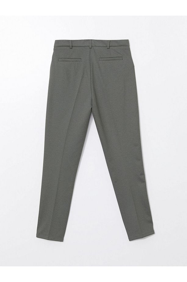 LCWAIKIKI Basic Dar Kalıp Erkek Chino Pantolon - 2