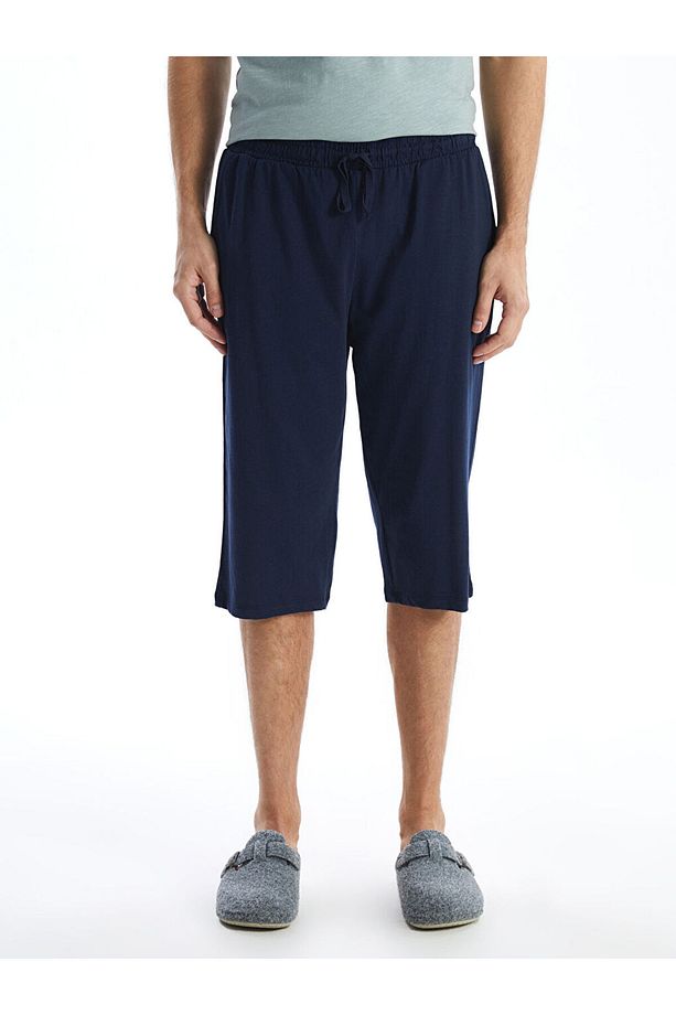 LCW Standart Kalıp Erkek Pijama Alt Şort - 2