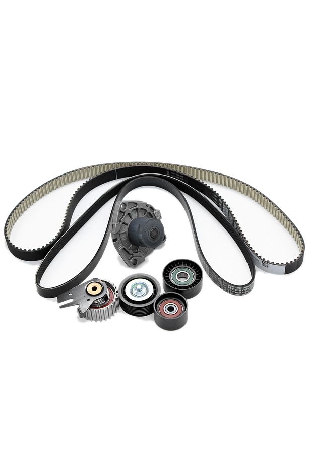 Fiat Egea 1.6 Multijet Triger Seti Devirdaim V Kayışı  2 Rulman Euro 6 Lancia – 6000631715 - 1
