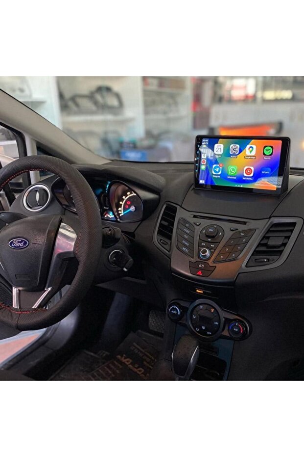 FİESTA 2013-2017 ANDROİD MULTİMEDİA 2-32 ANDROİD 13 /CARPLAY - 3