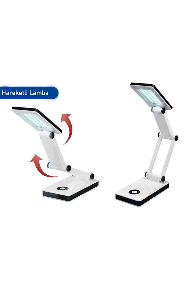 Katlanabilir Led Lamba - 6