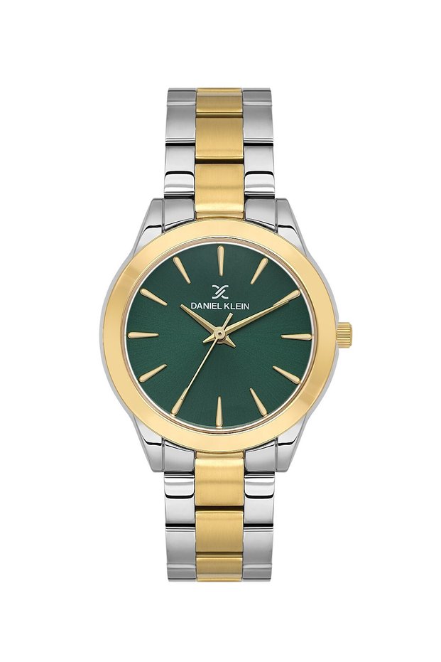 Original New Season Green Dial Daily Women's Wristwatch