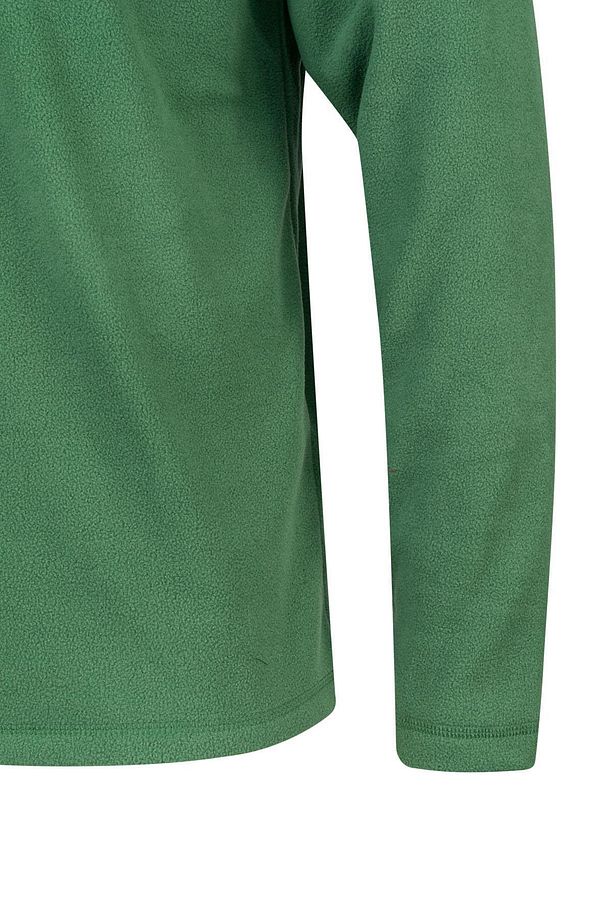 Cedric Erkek Yarım Fermuarlı İnce Polar Sweatshirt - 4