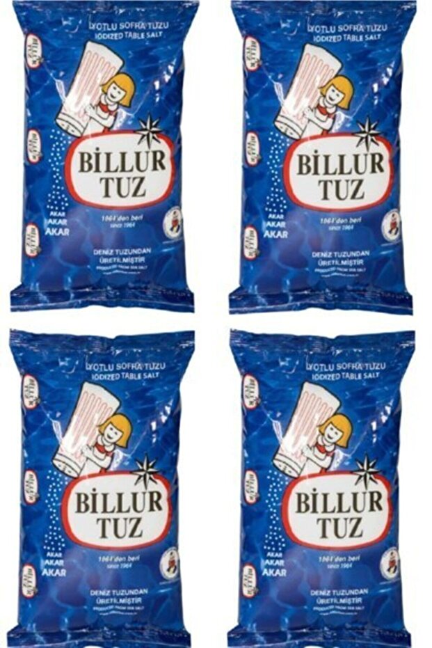 4 Adet 750 Gr