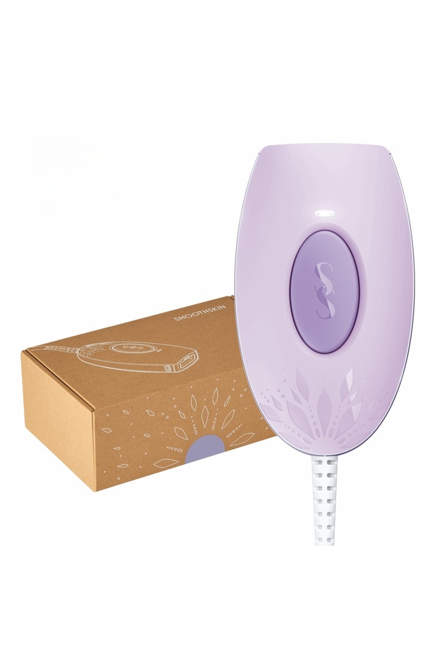 Pure Mini Lite: IPL Hair Removal Device (Lilac)