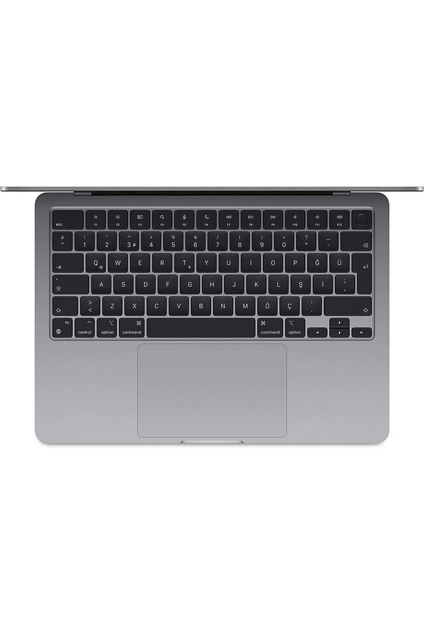 MC8G4TU/A/MacBook Air Apple M3 İşlemci (8 Çekirdek CPU-8 Çekirdek GPU)/16GB RAM/256GB SSD/13,6 - 1