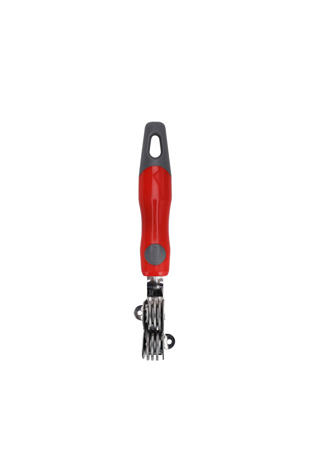 Knife Sharpener, Stainless Steel with PP Handle, DC2501