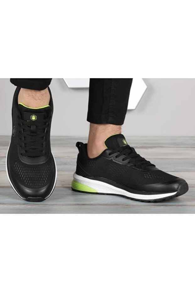 Cesar Erkek Premium Sneaker Spor Ayakkabı - 3