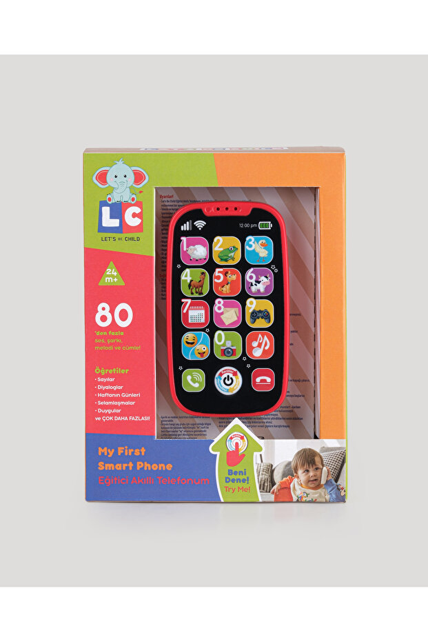 Eğitici Telefon - 1