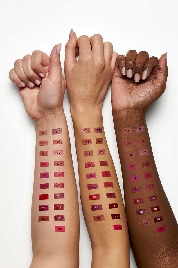 Soft&Matte Creamy Lipcolor 113 Jojoba ve Avokado Yağlı Yumuşak Mat Likit Ruj 5,5 ml - 4