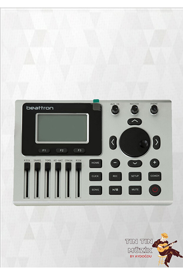 Elektro Davul Bdx9002ch - 2