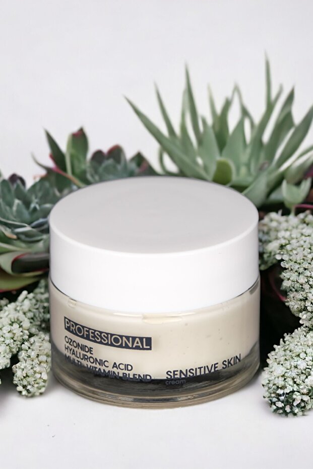 Hassas Cilt Kremi 50 ml (SENSITIVE SKIN CREAM) - 1