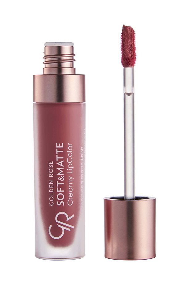 Soft&matte Creamy Lipcolor 108 Jojoba Ve Avokado Yağlı Yumuşak Mat Likit Ruj 5,5 ml - 2