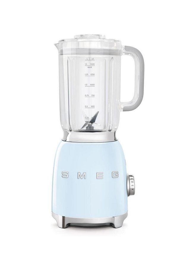 50's Style Retro Pastel Mavi Blender Blf01pbeu - 3