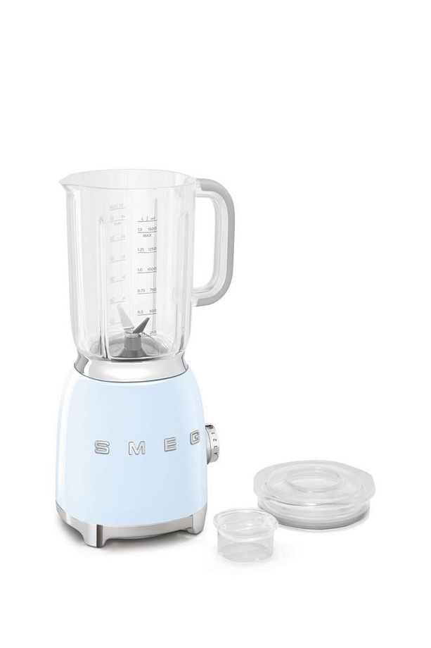 50's Style Retro Pastel Mavi Blender Blf01pbeu - 5
