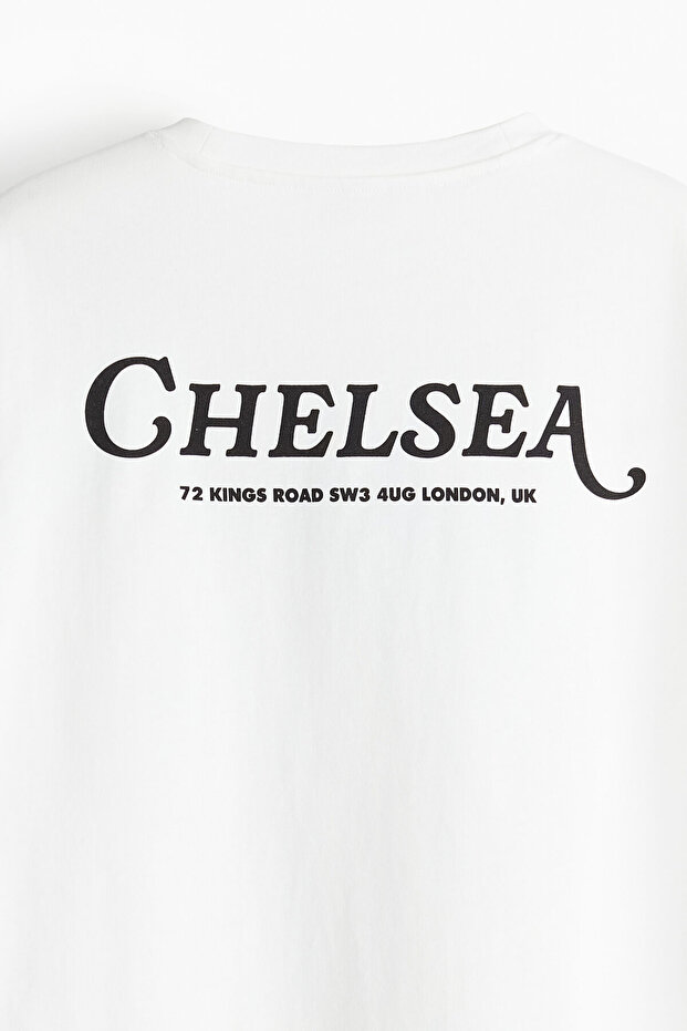 Boncuk Süslemeli Tişört - 6