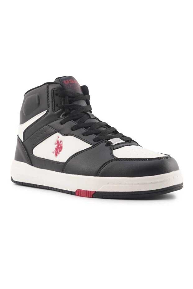 حذاء رياضي أبيض للرجال من Presto Hi
