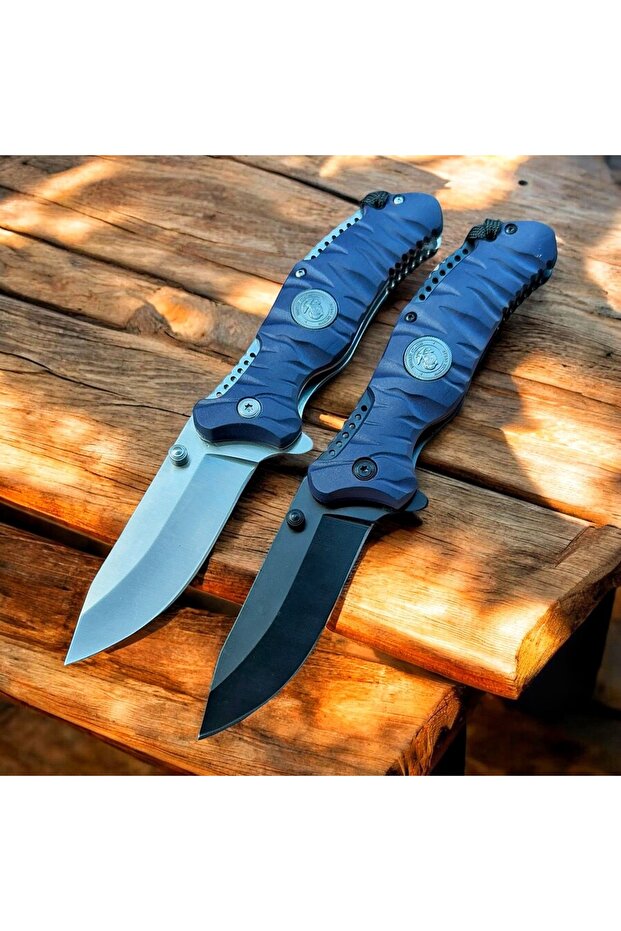 SOFT KAMP BİÇAĞI 22CM PASLANMAZ CELİK - 2