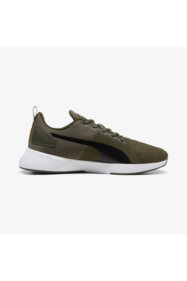 FLYER RUNNER-Dark Olive-PUMA Black-Sun Stream - 1