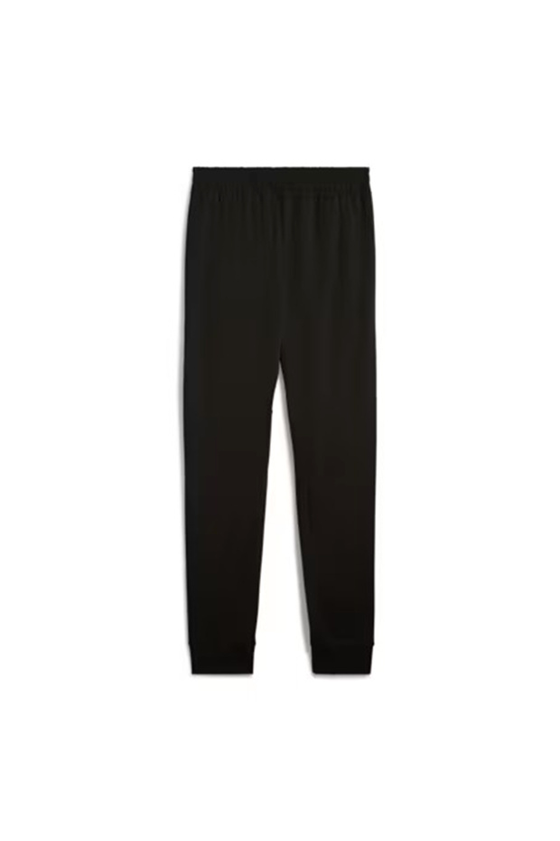 Pumatech Erkek Siyah Günlük Stil Eşofman Altı 68460101 - 7