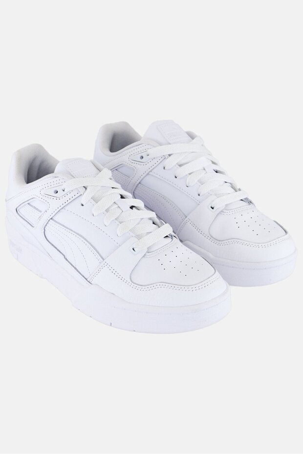 Men Slipstream Ith Lace Up Training Shoes, White - 1