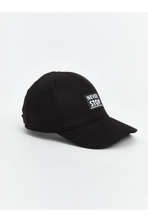 LCW ECO Baskılı Erkek Çocuk Kep Şapka - 2