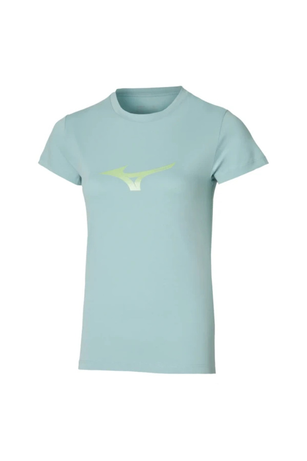Women's Green T-Shirt - Athletics Rb Tee