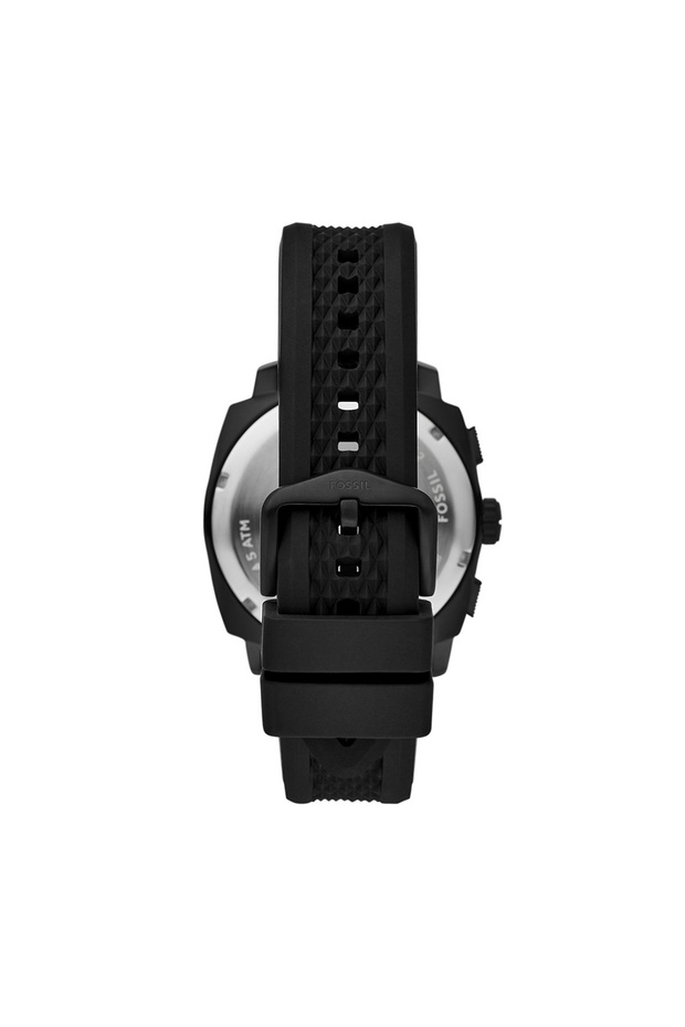Machine Black Men's Watch Fs6099 - 4