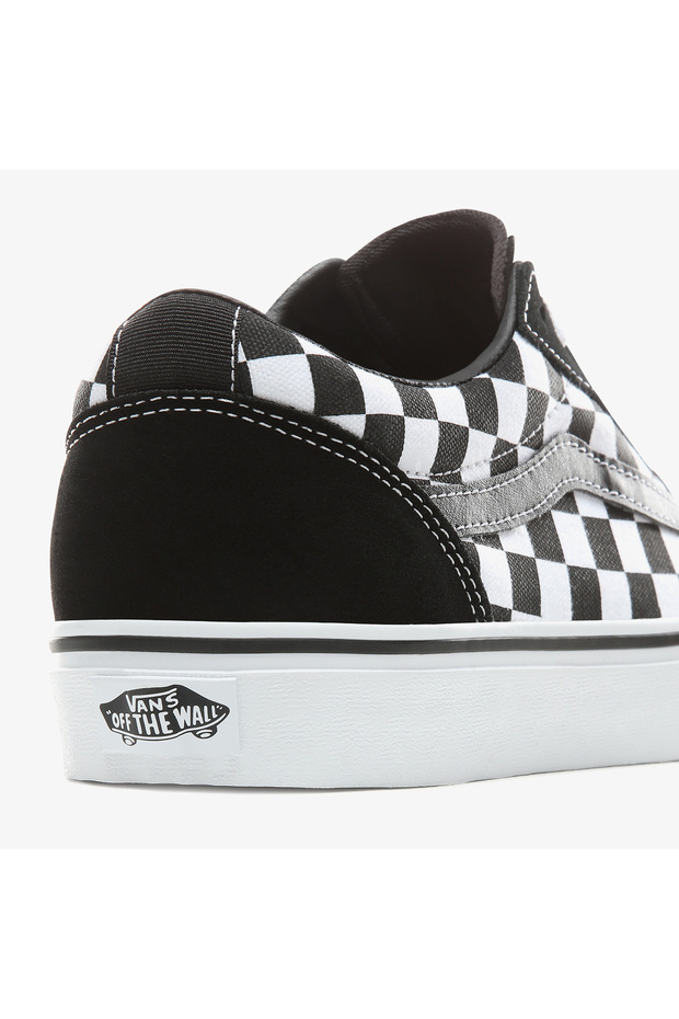 Ward Erkek Siyah Sneaker - 3