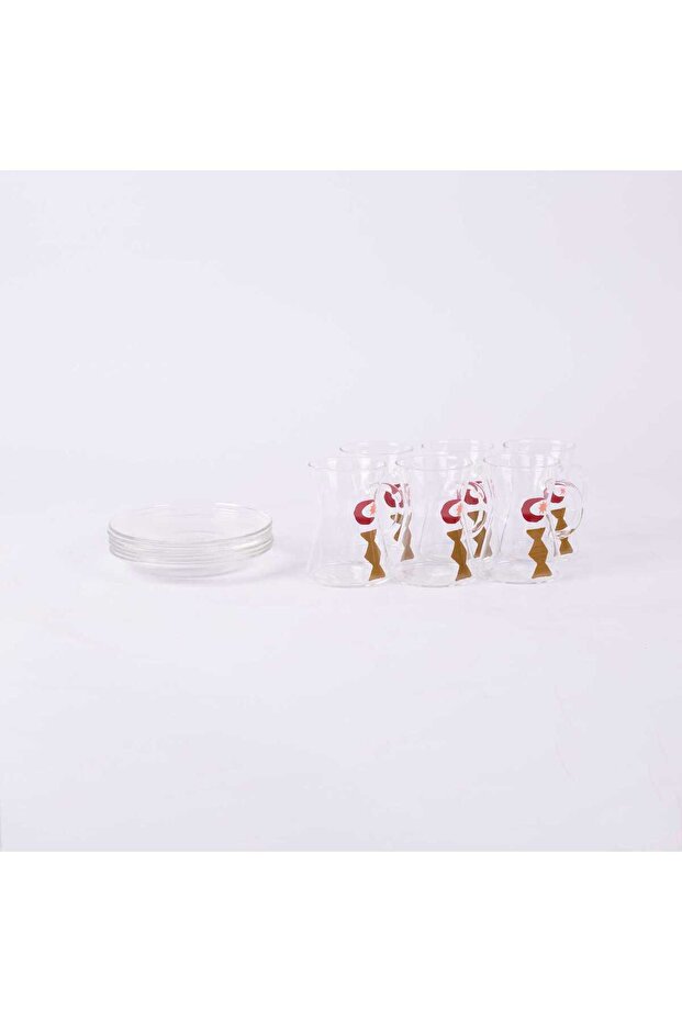 طقم فناجين الشاي - 2