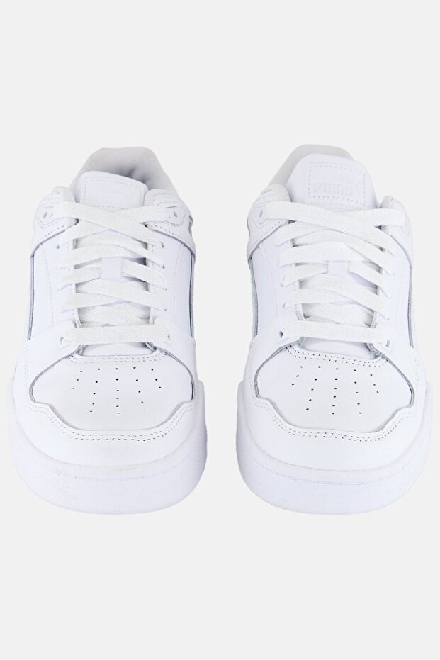 Men Slipstream Ith Lace Up Training Shoes, White - 4