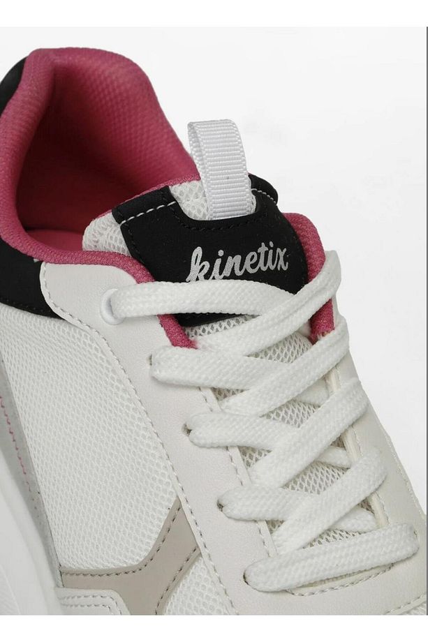 Cebal Kadın Yüksek Taban Sneaker Spor Ayakkabı - 7