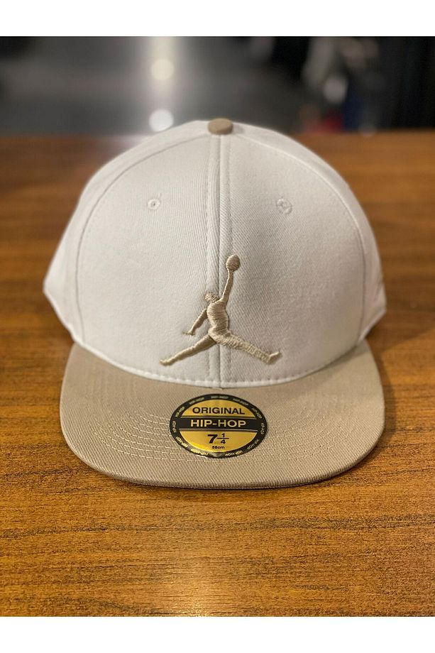 Hiphop Snapback Rapper Basket Cap Şapka Jumpman 23 - 2