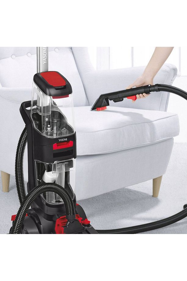 Clean Force Pro Dikey Halı-Koltuk Yıkama ve Leke Çıkarma Makinesi - 5