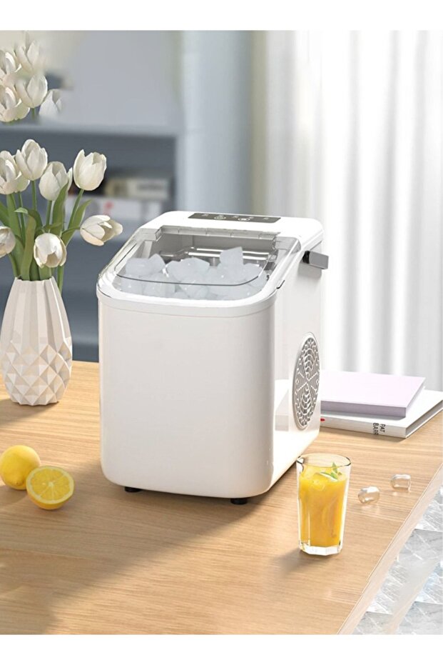 Ice Cube Maker, 1.1L Ice Maker 112W - 2