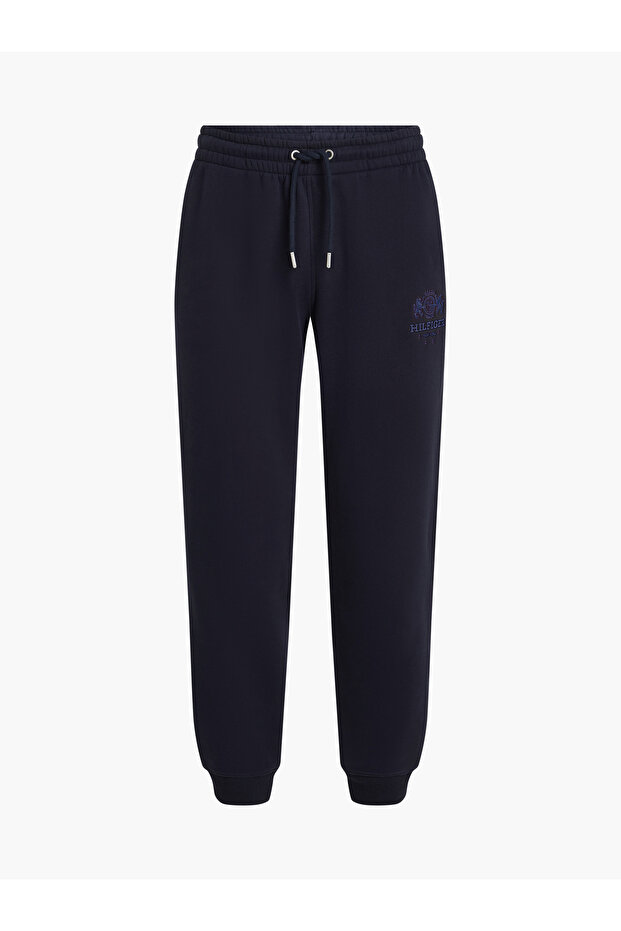 REG VARSITY CREST SWEATPANTS - 4
