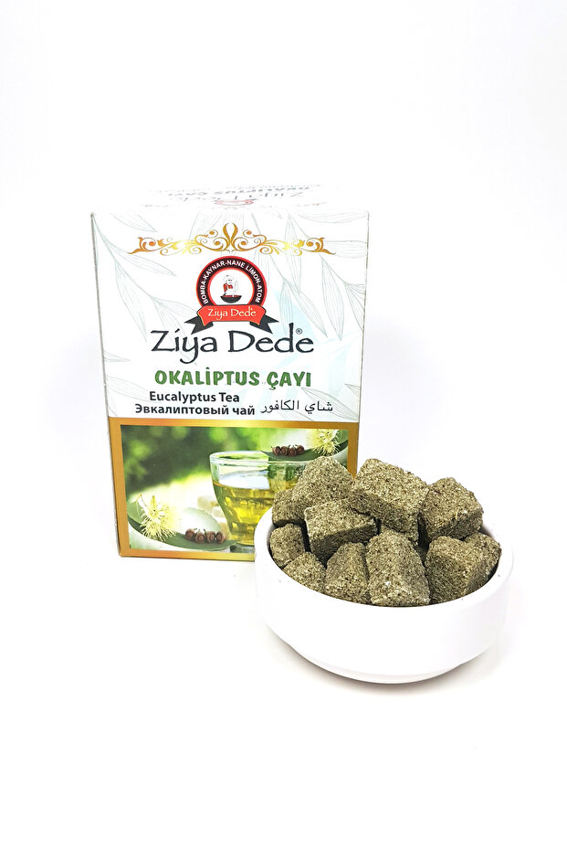 Atom Okaliptüs Çayı 150 Gr - 2