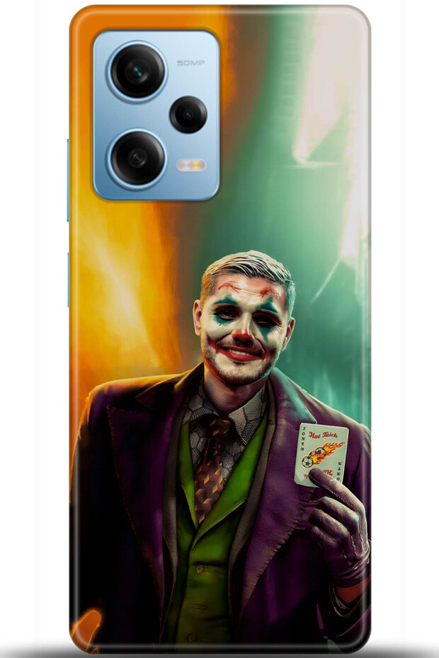 Xiaomi Redmi Note 12 Pro 5g Case Hd Printed Case - Be Yourself 5636