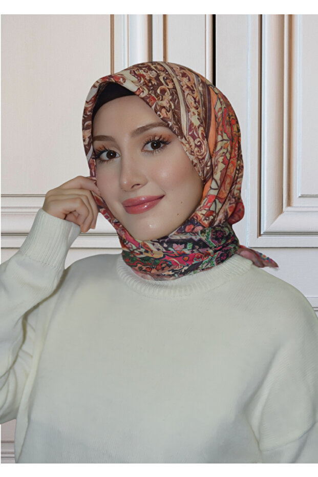 وشاح SİENNA الناعم