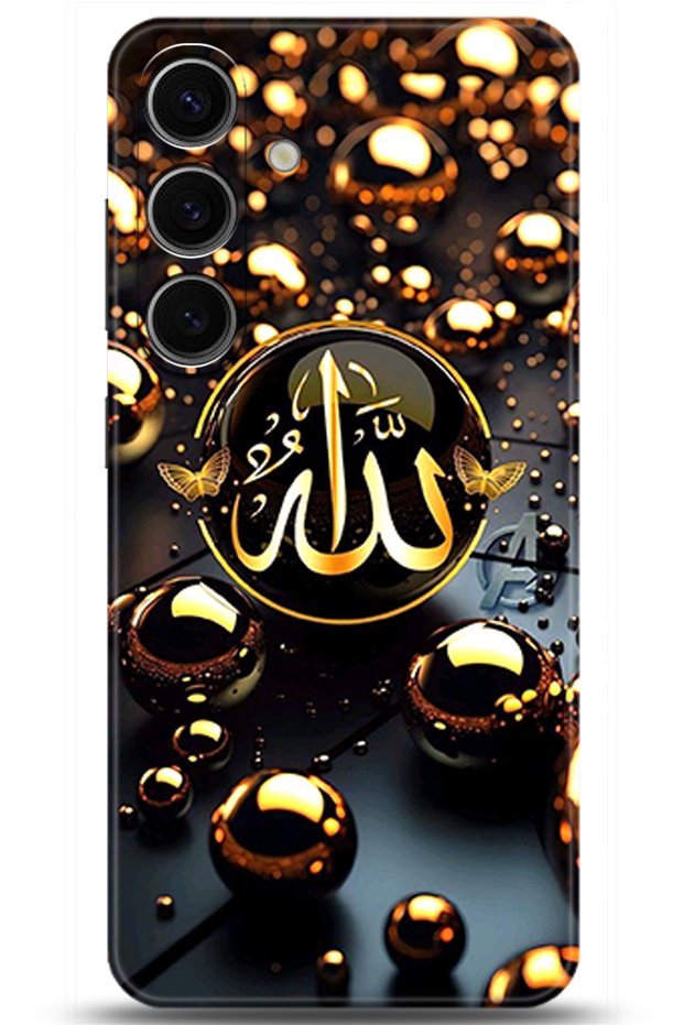 Samsung Galaxy S25 Plus Case Hd Printed Case - Be Yourself 5613