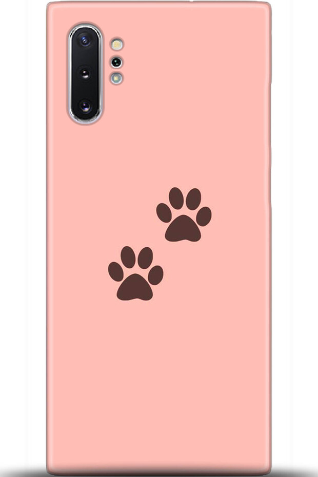 Samsung Galaxy Note 10 Plus Case Hd Printed Case - Keep Following 5615