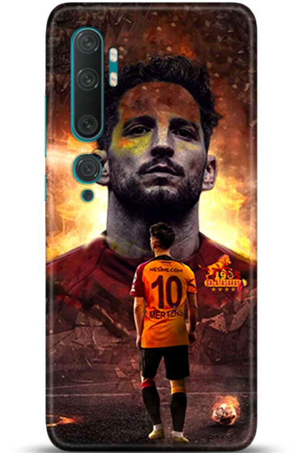 حافظة هاتف Xiaomi Mi Note 10 Pro مطبوعة بدقة HD - كن نفسك 5656