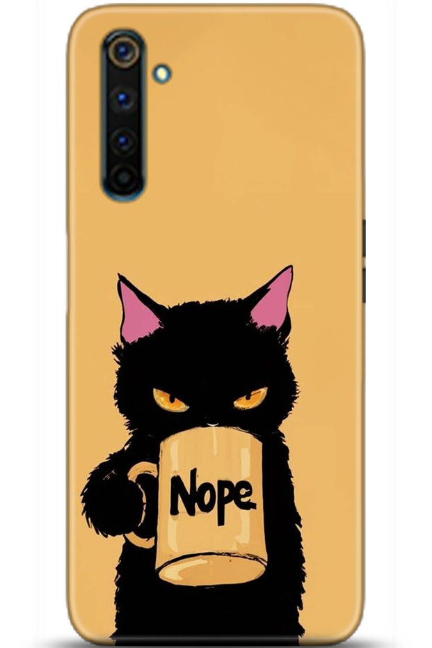6 Case Hd Printed Case - Keep Following 5652