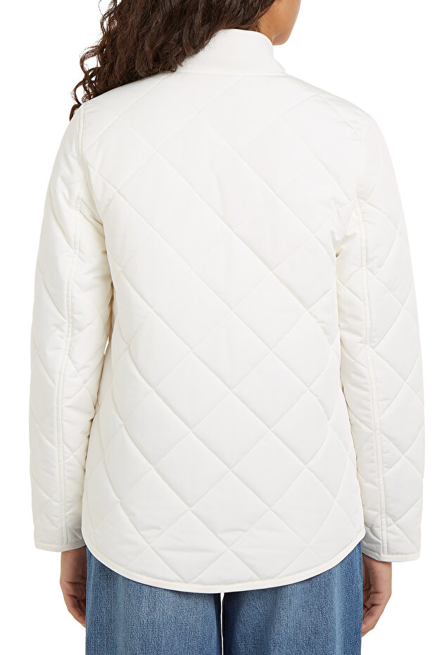 LW QUILTED BOMBER JACKET - 6