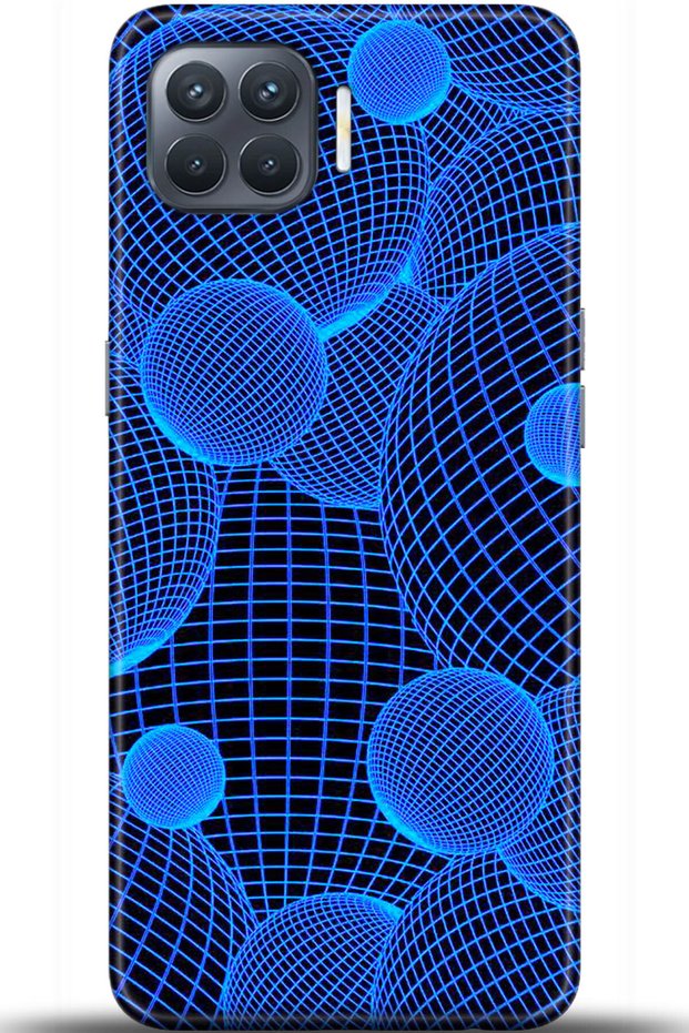 Oppo Reno 4 Lite Case Hd Printed Case - Be Yourself 5607