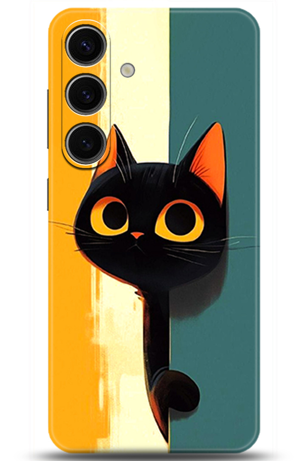Case for Samsung Galaxy S25 Hd Printed Case - Be Yourself 5654